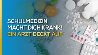 Schulmedizin macht Dich krank! Ein Arzt deckt auf | Dr. Ulrich Mohr