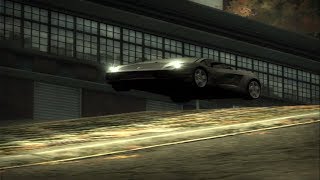 Need For Speed Most Wanted (2005): Walkthrough #106 - Stadium & Beacon (Tollbooth)