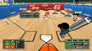 Desktop Baseball 2 (Switch) - Gameplay