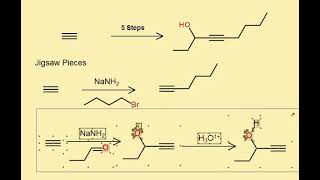 Alkyne Problem 2