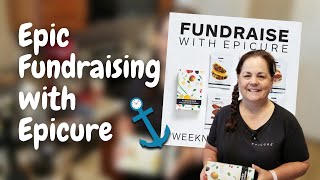 Epic Fundraising with Epicure!  Plus how to make pulled chicken!