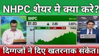 NHPC share news, future,nhpc share analysis,nhpc share target,nhpc share latest news