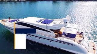 Yacht Video Review: 101 Leopard 2007