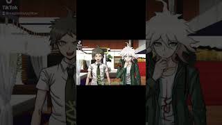 (3/26/23) uhm #danganronpa #komahina #sdr2 #nagito #hajimehinata #goodbyedespair #danganronpa2