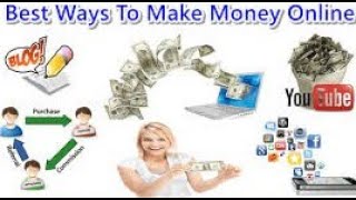 TOP WAYS THAT ARE RELIABLE TO MAKE MONEY ONLINE