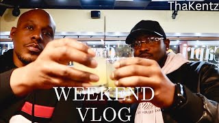 WEEKEND VLOG | FIRE & FRIENDS | TRYING OYSTERS | RESTAURANT FIASCO +MORE @ThaKentz #funny #gaycouple