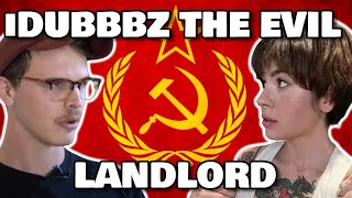 iDUBBBZ EXPOSED AS AN EVIL LANDLORD!