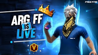 🛑 FREE FIRE MAXX 🛑FULL DASH GAMEPLAY ✅   ROAD TO 6 K ✅ ✅ 🤩🤩@live  #verticallive