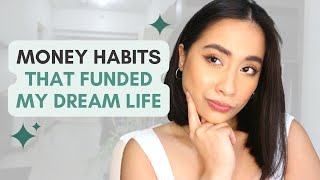 Money Habits that CHANGED MY LIFE In My 20’s ✨