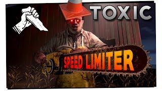 [DBD] Speed Limiter Bubba Game || Salty Survivor comes to Stream