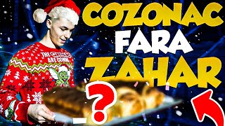 COZONAC FĂRĂ ZAHĂR PROTEIC-Christmas Vlog Calisthenics