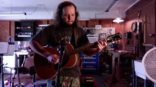 Step it Up and Go/Wildwood Flower (old time guitar picking) - David Manuel