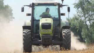 | Claas Celtis 456 Plus | ☆Talerzowanie 2019☆