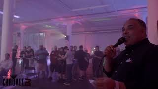 Chauvet DJ Road Show 2018