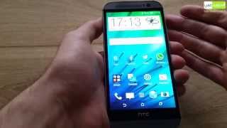 مراجعة HTC One M8 مواصفات ومميزات الهاتف