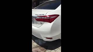 Catalytic Converter Cleaning Review Lahore 2018 | aisha auto care