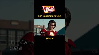 80s JUSTICE LEAGUE - Teaser Trailer |John Travolta, Kevin Costner| AI Concept P3 #justiceleague #dc