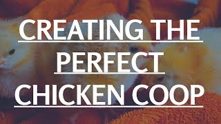 Chicken Coop Without Run | Plans For Chicken Coop