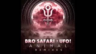 No Time To Sleep (Deco Remix) - Bro Safari & UFO! (Official Audio)