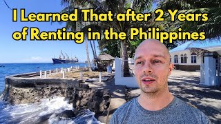 Possible Issues with Renting a Place in the Philippines