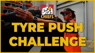 Chiefs Challenges | Episode 1 - Porter Parts