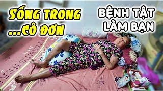 50. Cuộc sống đau khổ của bà lão 65 tuổi: Mất hết mọi thứ, bệnh tật hành hạ