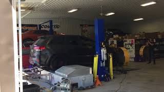 2014 Jeep SRT8 WK2 Build Update by MMX / Modern Muscle Performance!