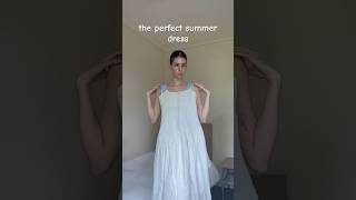 i like summer only for this dress