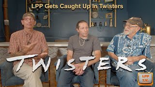 LPP Gets Caught Up In Twisters - Movie Review