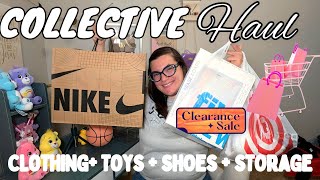 FIVE BELOW, TARGET, HOMEGOODS, AND NIKE SHOPPING HAUL | PART 1