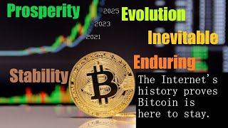 Documentary -- Internet History & Bitcoin's Future ... Is Bitcoin forever? Best BTC memes included!