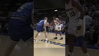 Tim Hardaway Crossover #shorts