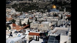 Warnings mount over Trump's Jerusalem declaration, Turkey sees 'red line'