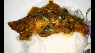 Pabda Macher Bhuna Recipe / Pabda_Macher_Bhuna / পাবদা মাছের ভুনা