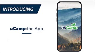 Introducing uCamp:the App