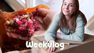 Avondroutine met de dieren & konijnen kruiden unboxing | WEEKVLOG