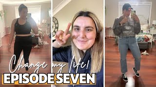 WEIGHT LOSS VLOG: I'VE GAIN WEIGHT! rebounding after weightgain, Journaling, few days in my life EP7