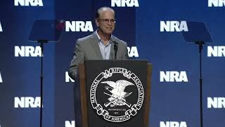 Sen. Mike Braun (R-IN) | NRA-ILA Leadership Forum 2023