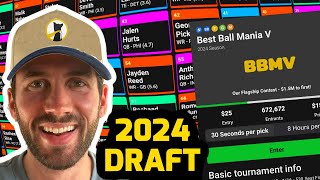 2024 Fantasy Football Mock Draft