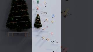 Marble Run Jingle Bells - Christmas Special #3d #satisfying