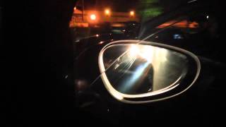 BMW 6 SERIES GRAND COPE vs PORSCHE CARRERA S  part 2 +50 km