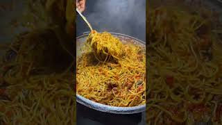 The Tastiest Asun Peppered Pasta ever #reels #youtubeshorts