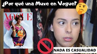 ¿Por qué una Muxe en la Revista Vogue a Nivel Internacional? .- Diana Perry