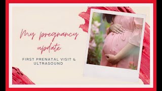 Pinay life in US: pregnancy vlog | My Pregnancy Update | Ultrasound + Prenatal visit | Fil Am Couple