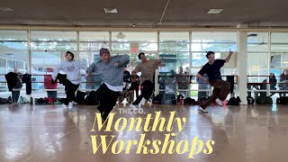 "Lights, Camera, Action!" Mr. Cheeks | Sam Yoshikawa III Choreography