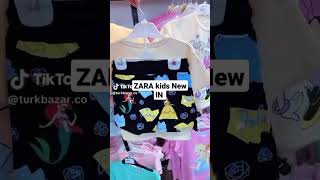 ZARA kids latest designs #subscribe to never missed an update #newinzarastores #zara