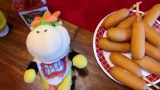 Bowser Jr - Love Me Some Corn Dogs! (SML)