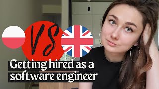 UK vs Poland: getting hired as a software engineer