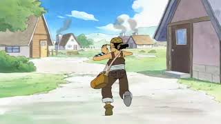 Usopp First Intro