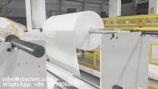 Introducing the High-Speed, High-Capacity Bubble Film Machine for Superior Packaging